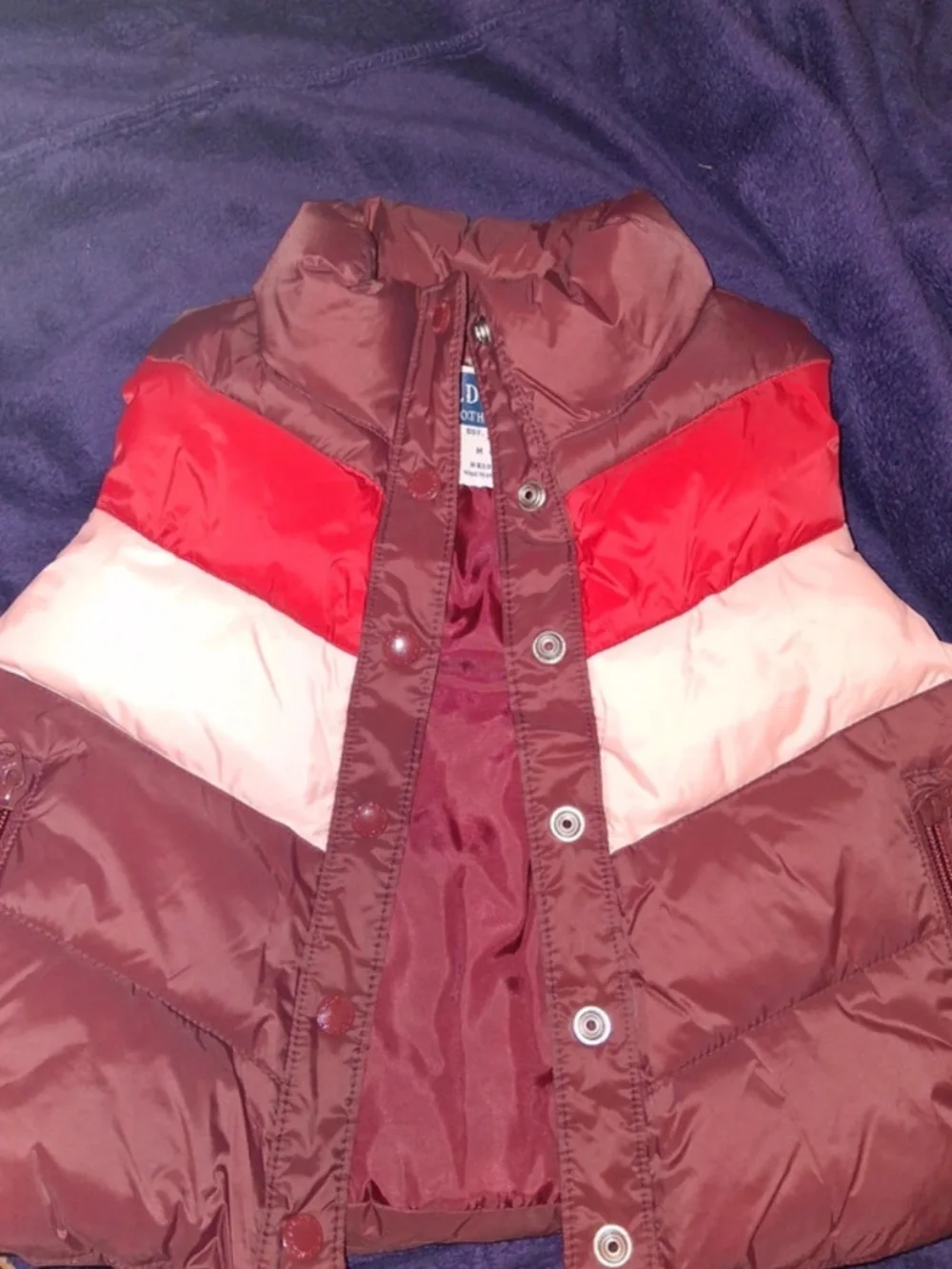 Old Navy retro multi